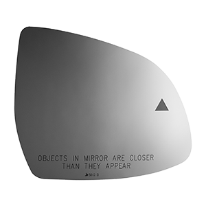 SIDE VIEW MIRROR W BLIND SPOT